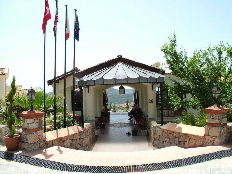 Artemisia Royal Park Club Hotel Oludeniz Ngoại thất bức ảnh