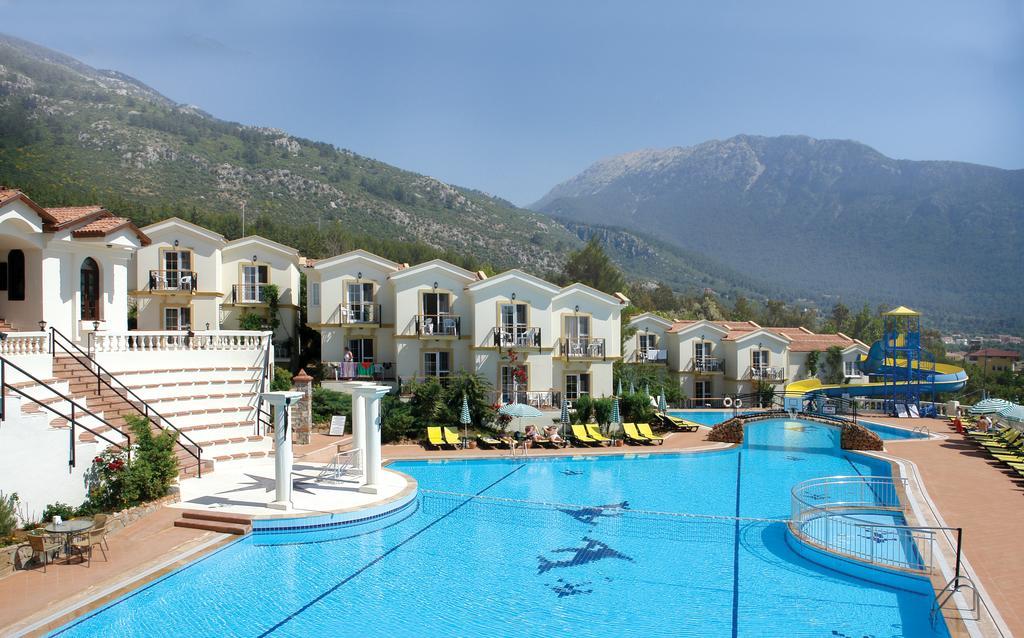 Artemisia Royal Park Club Hotel Oludeniz Ngoại thất bức ảnh