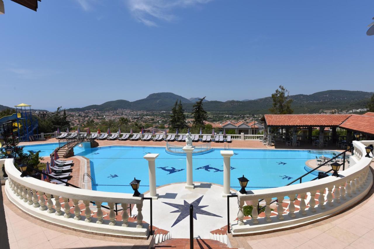 Artemisia Royal Park Club Hotel Oludeniz Ngoại thất bức ảnh