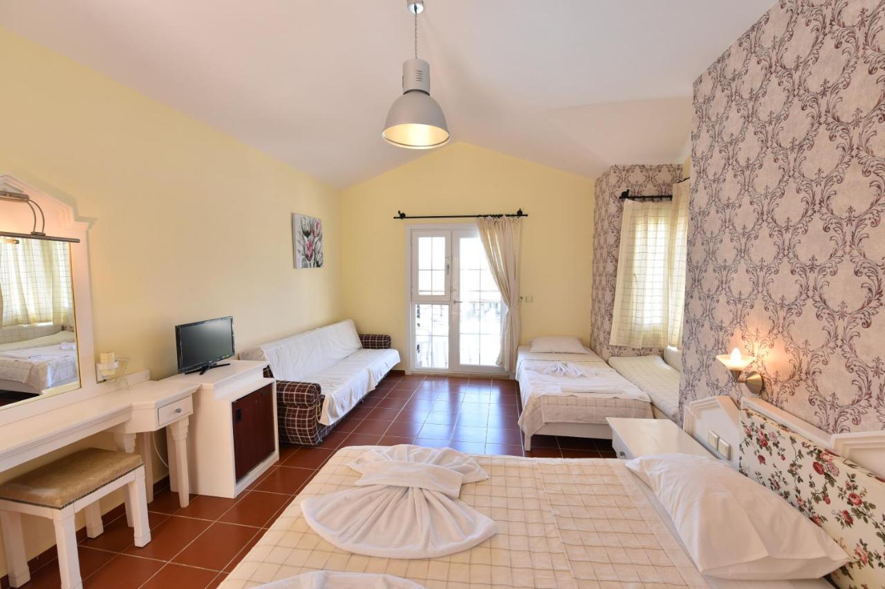 Artemisia Royal Park Club Hotel Oludeniz Ngoại thất bức ảnh