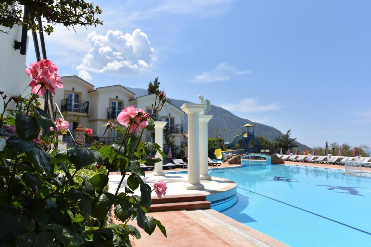 Artemisia Royal Park Club Hotel Oludeniz Ngoại thất bức ảnh