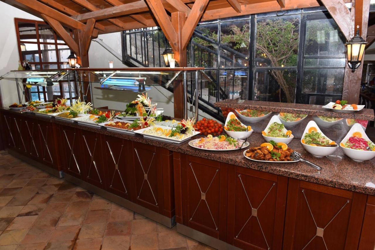Artemisia Royal Park Club Hotel Oludeniz Ngoại thất bức ảnh