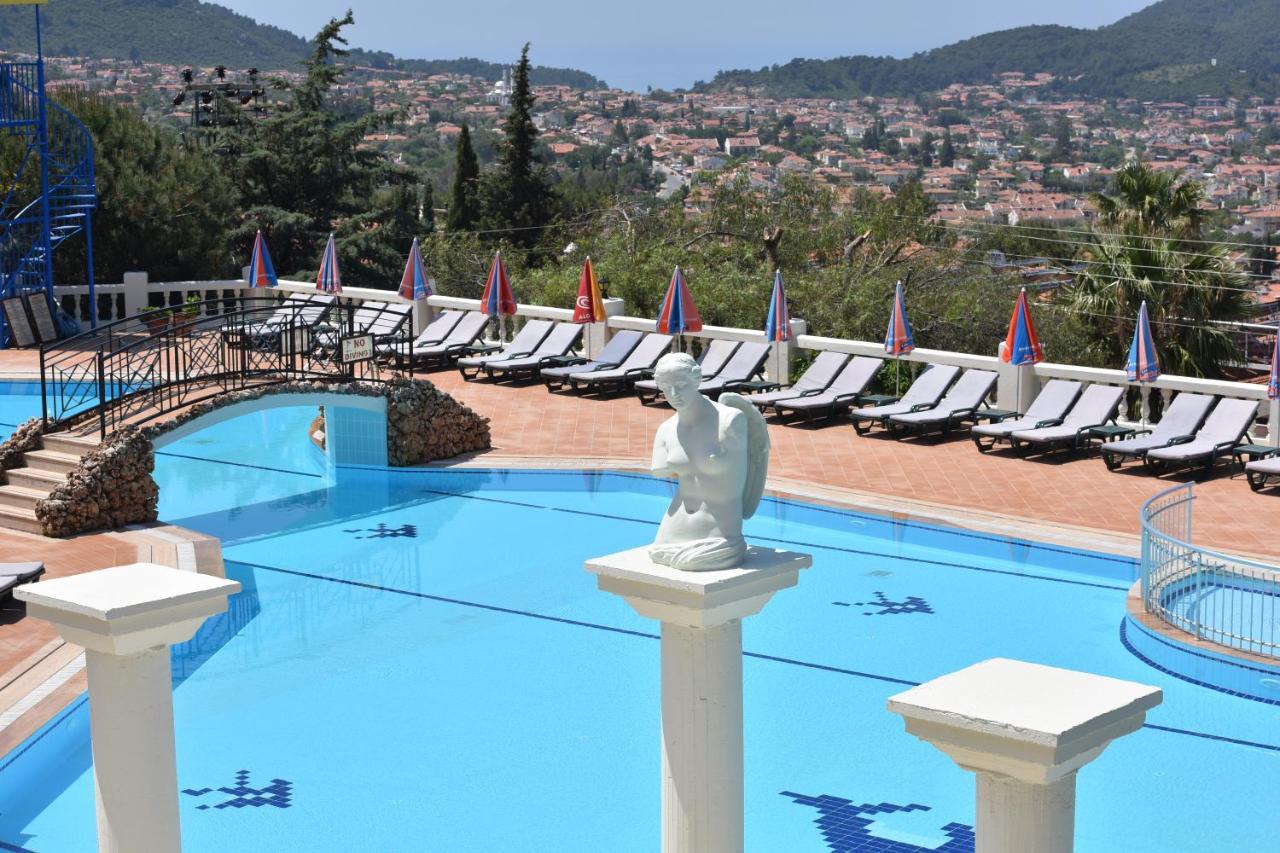 Artemisia Royal Park Club Hotel Oludeniz Ngoại thất bức ảnh