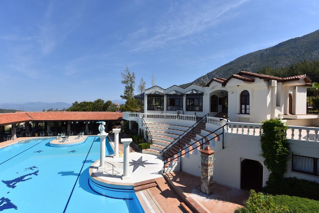Artemisia Royal Park Club Hotel Oludeniz Ngoại thất bức ảnh