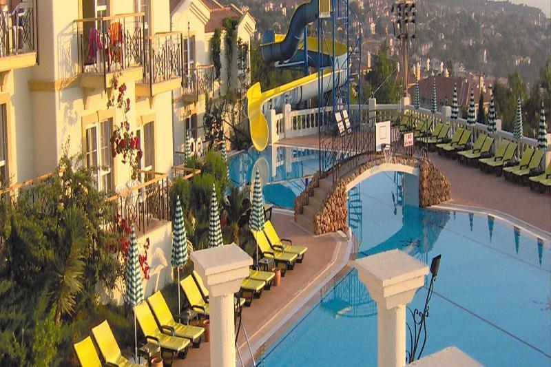 Artemisia Royal Park Club Hotel Oludeniz Ngoại thất bức ảnh