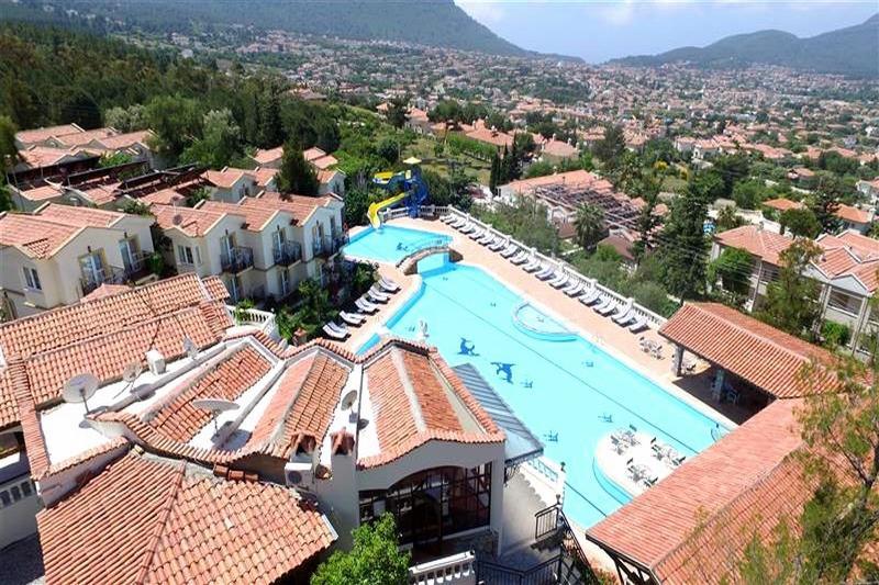 Artemisia Royal Park Club Hotel Oludeniz Ngoại thất bức ảnh