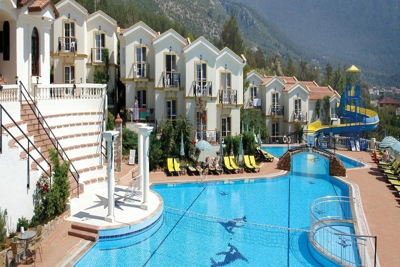 Artemisia Royal Park Club Hotel Oludeniz Ngoại thất bức ảnh