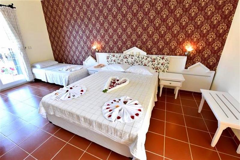 Artemisia Royal Park Club Hotel Oludeniz Ngoại thất bức ảnh